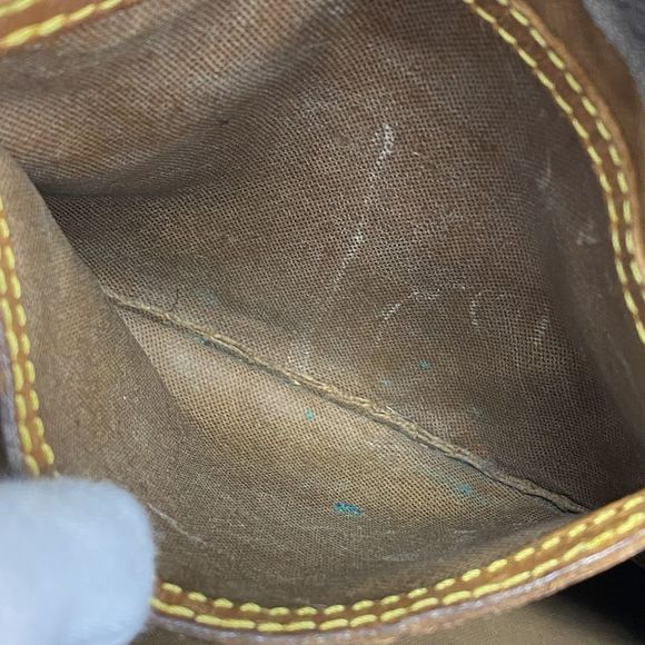 Louis Vuitton Handbag Monogram Speedy 25 M41109 Brown Ladies - Picture 10 of 10